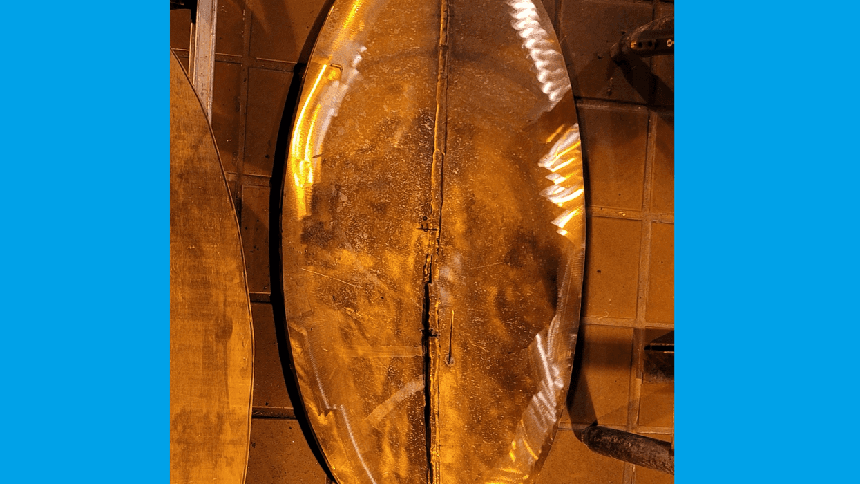 Important piece of history stolen from Penn Brewery