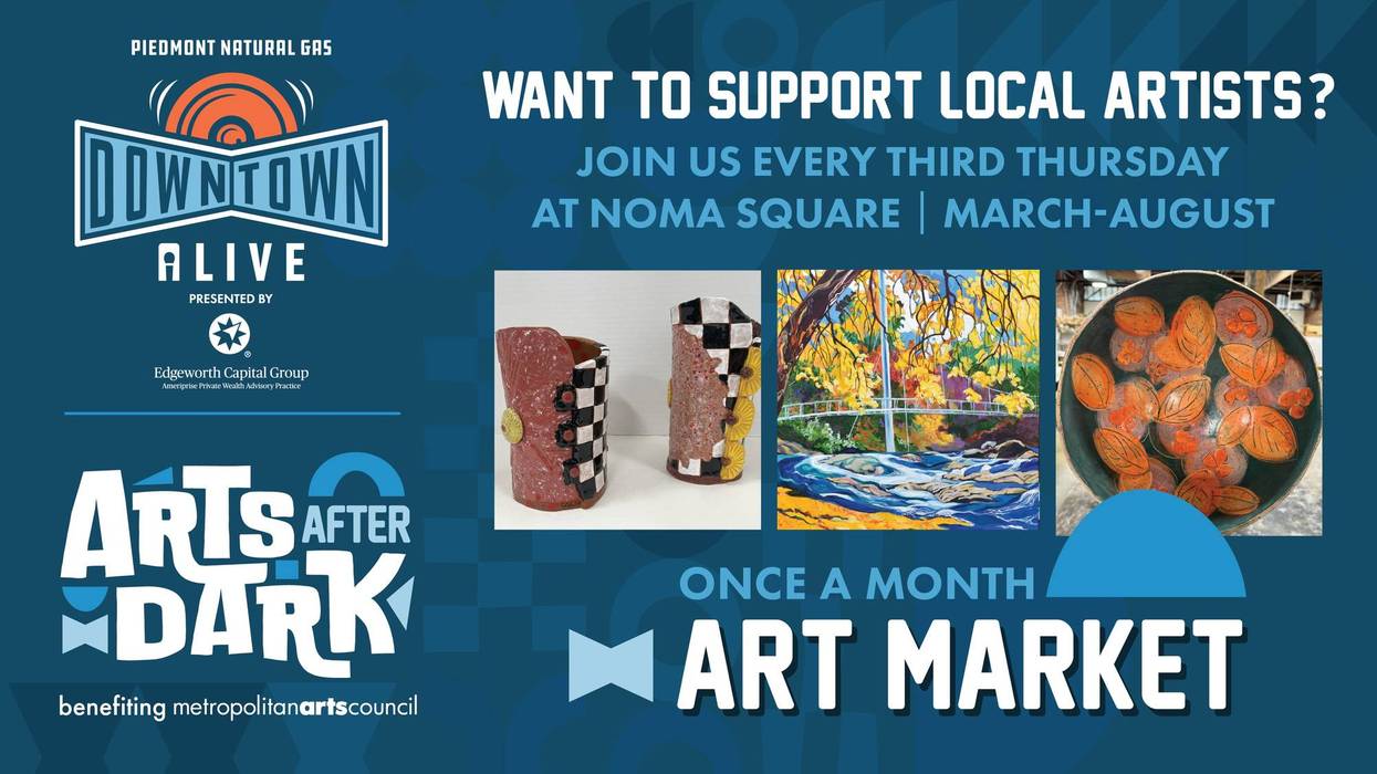 Piedmont Natural Gas Downtown Alive