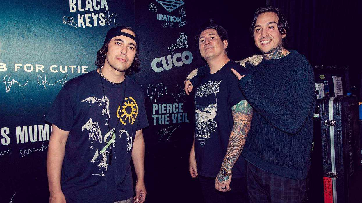 Pierce The Veil KROQ