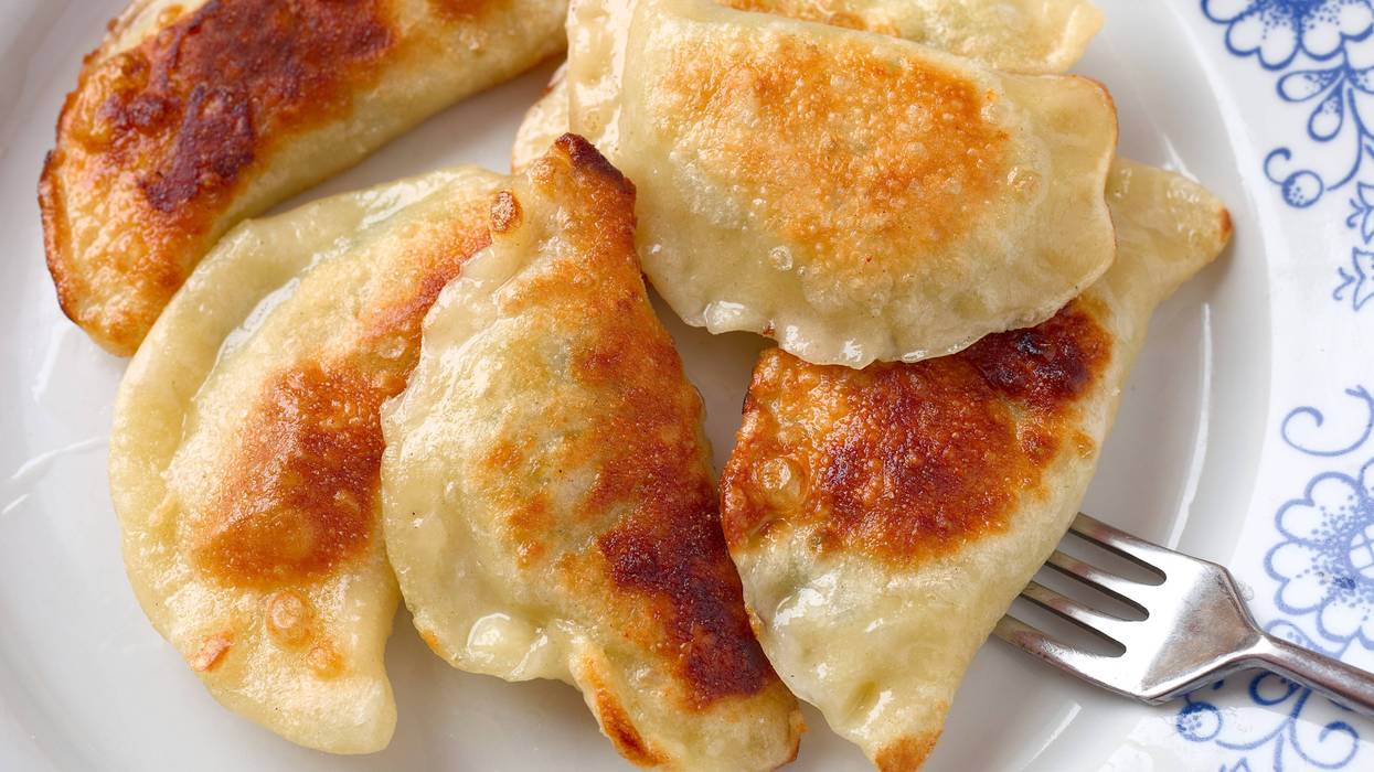 Pierogies