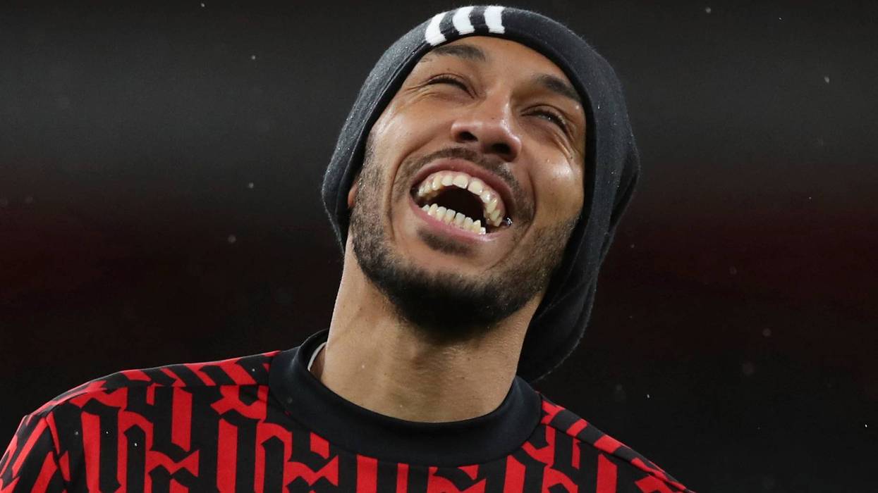 PIERRE-EMERICK AUBAMEYANG