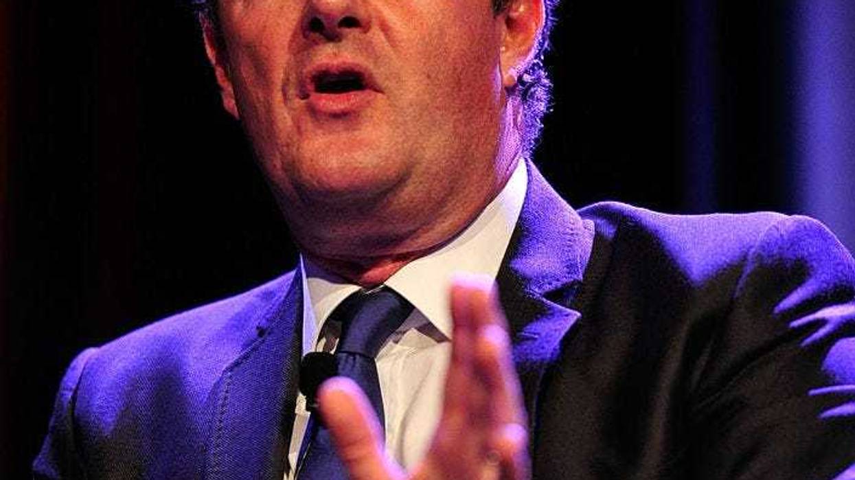 Piers Morgan