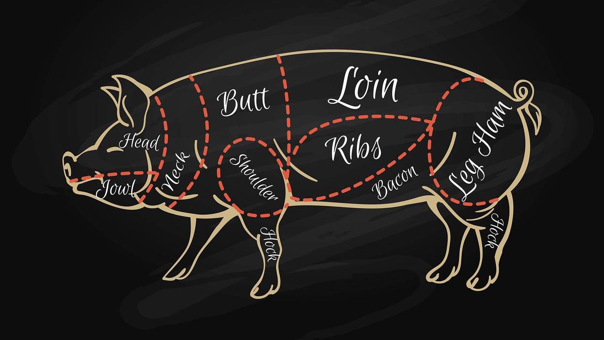 Pig Parts