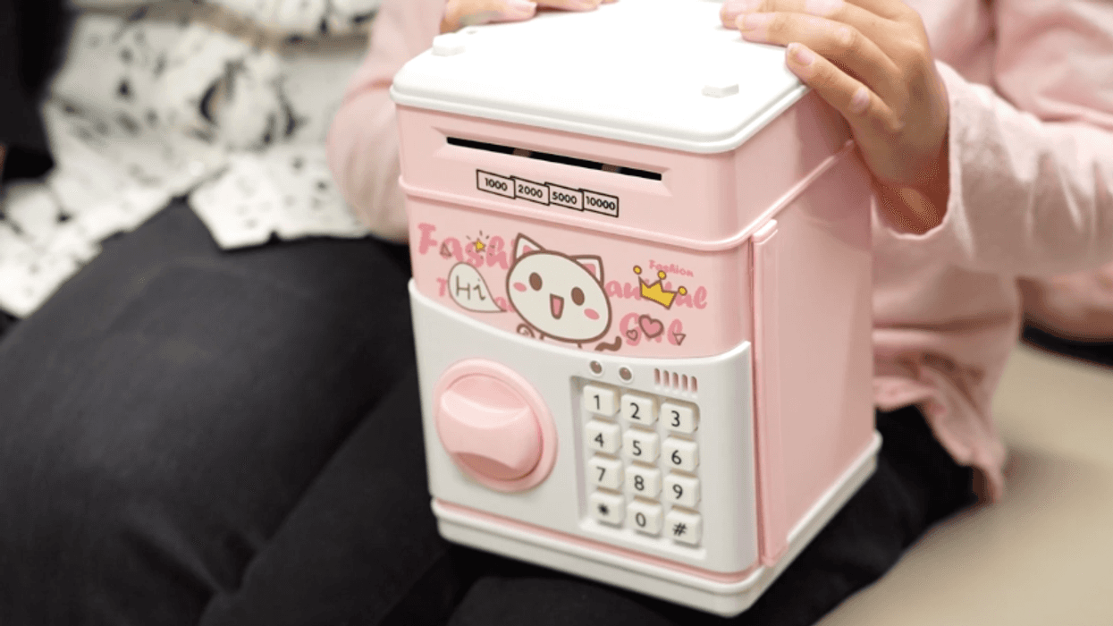 piggy bank