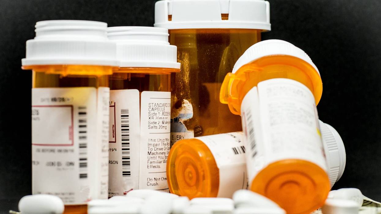 pill bottles