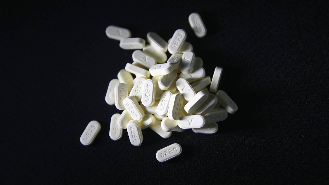 Pill Mill