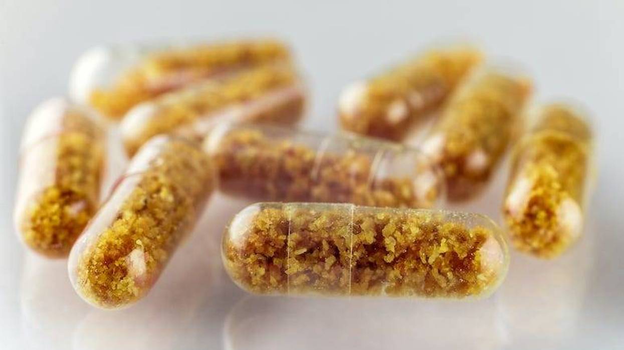 Pills, Fecal Transplant, Feces