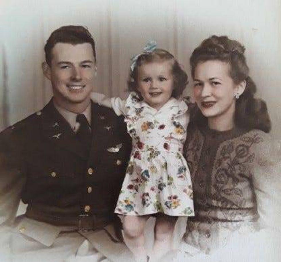 Pilot Accounted For From World War II
