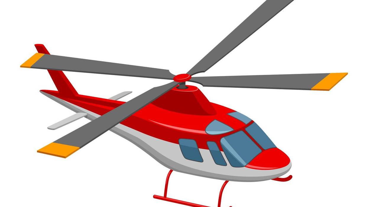 Pilot of doomed helicopter identified