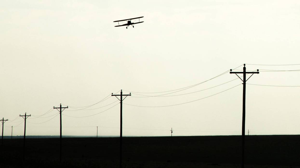 pilot plane crash
