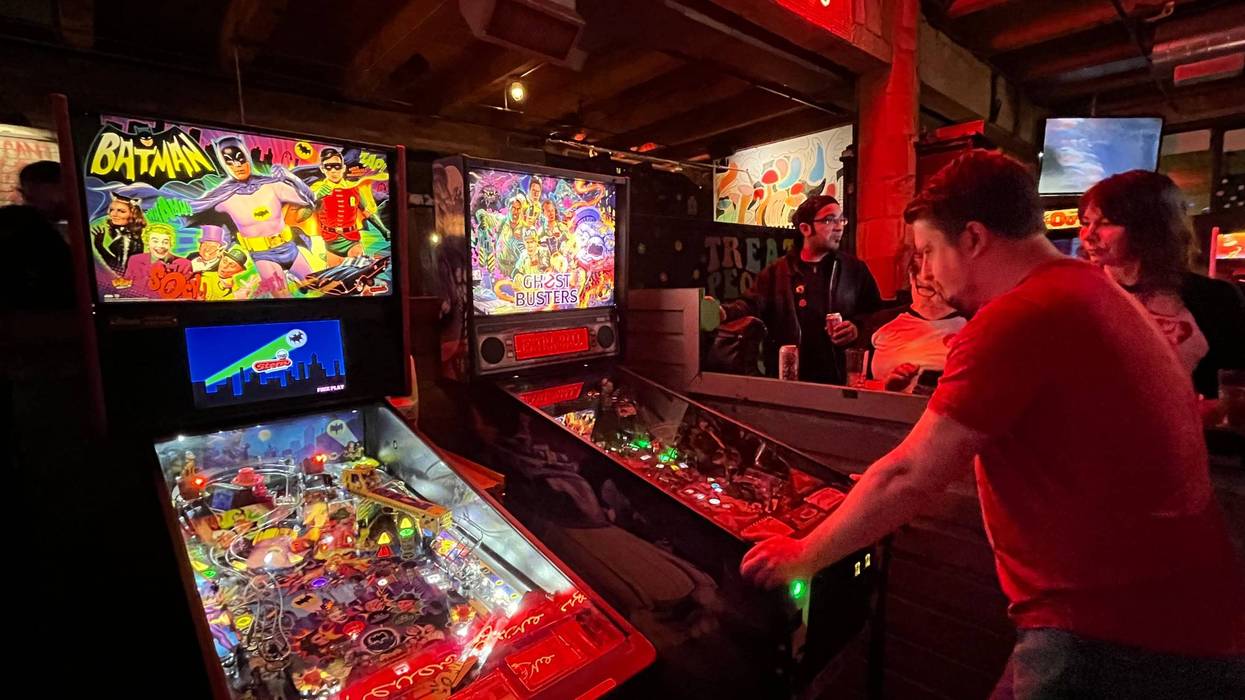 Pinball Chicago