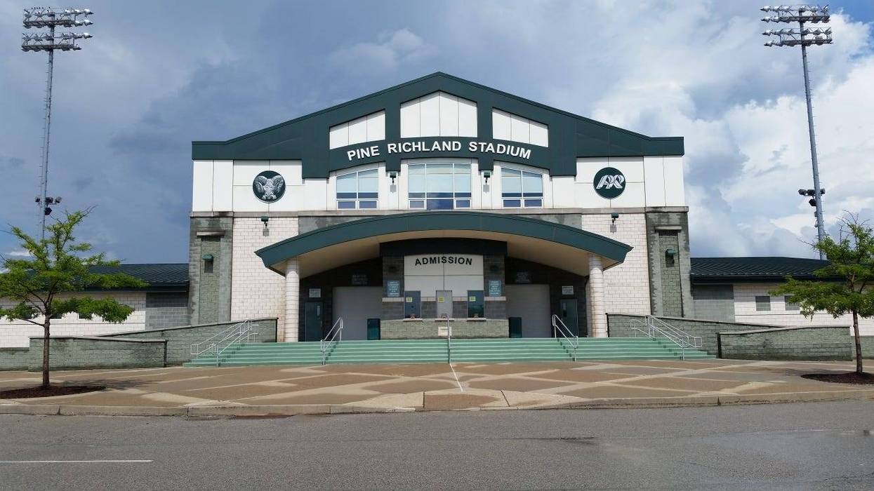 Pine-Richland Stadium