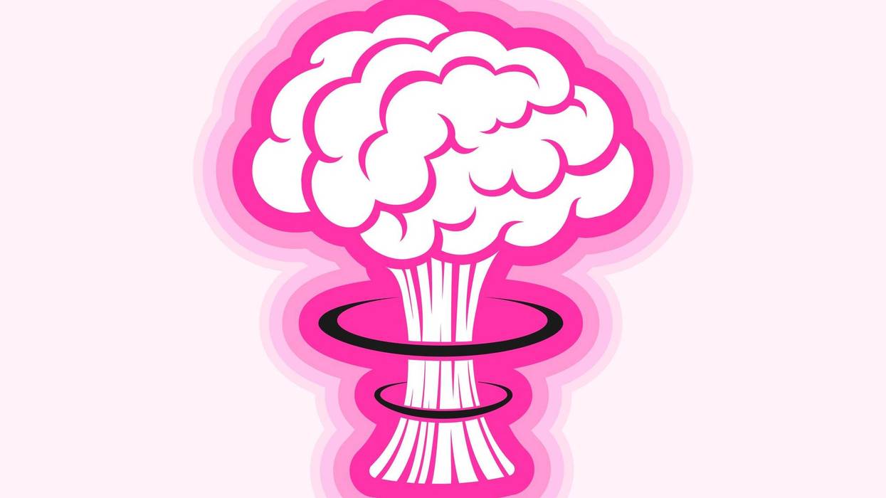 Pink Atomic Bomb