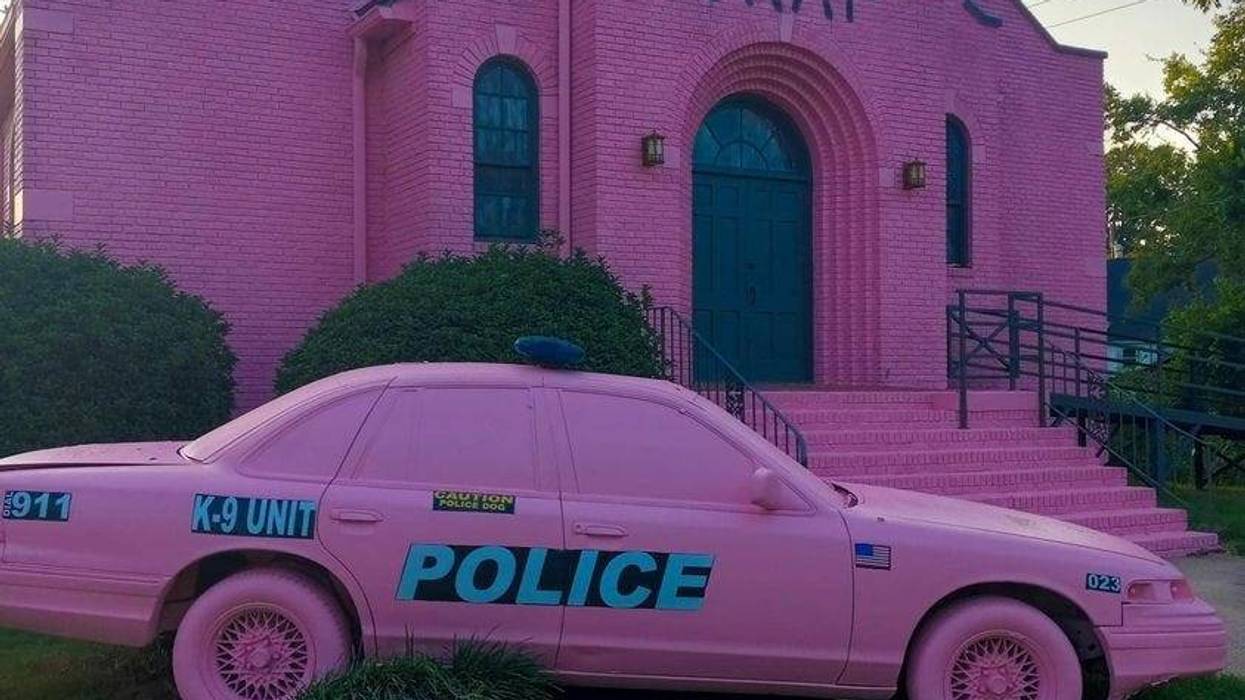 Pink Church