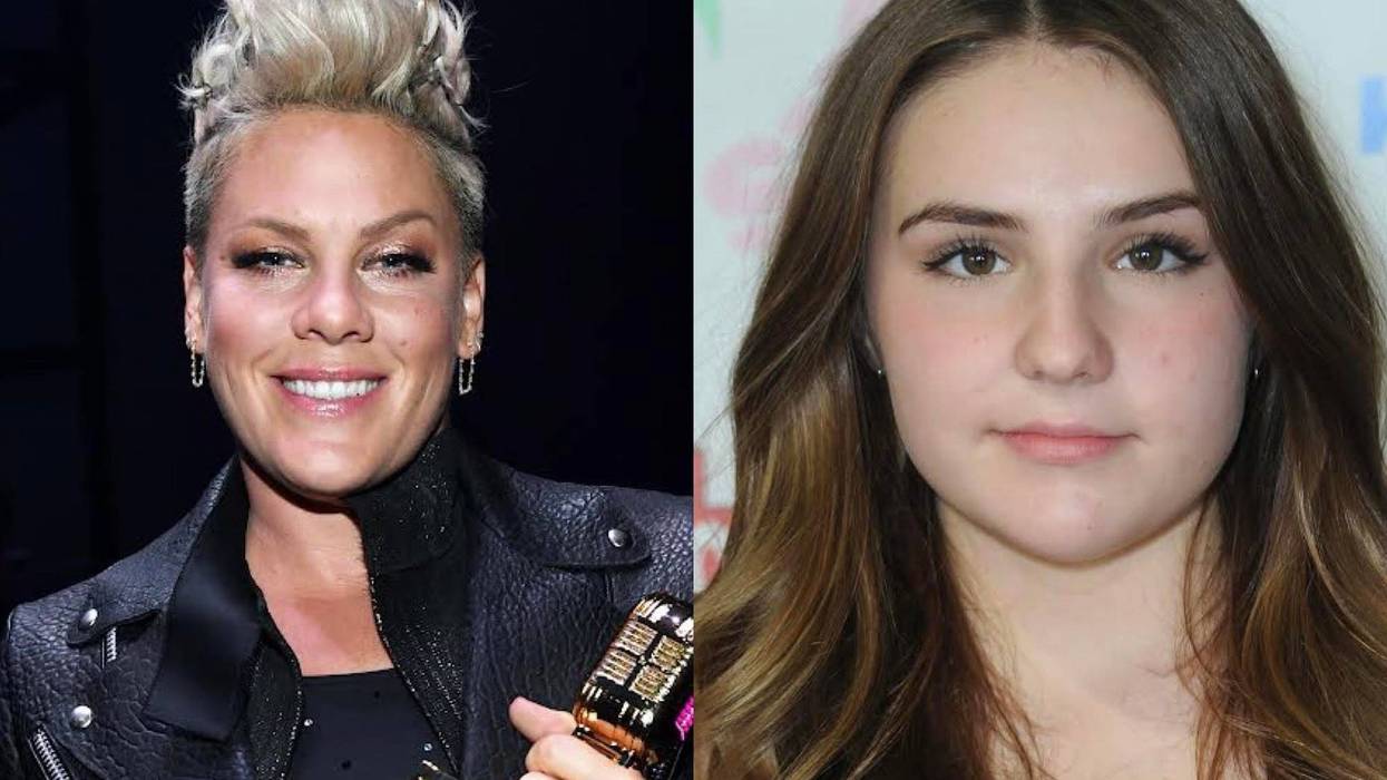 Pink, Piper Rockelle