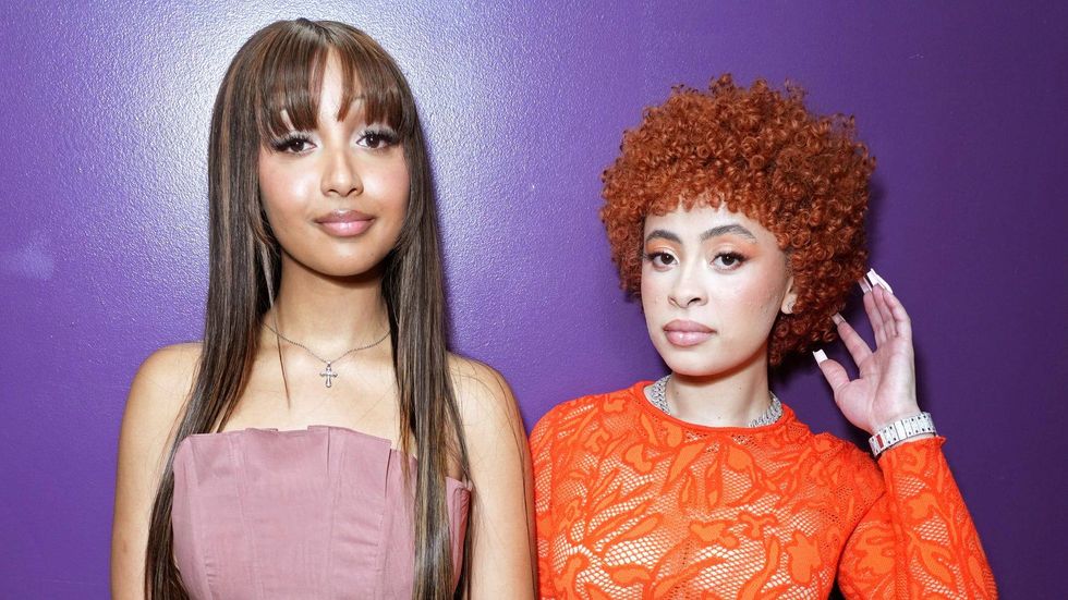 Ice Spice, Nessa Barrett, PinkPantheress, and RAYE the latest to step into SKIMS