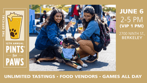 12th Annual Pints for Paws