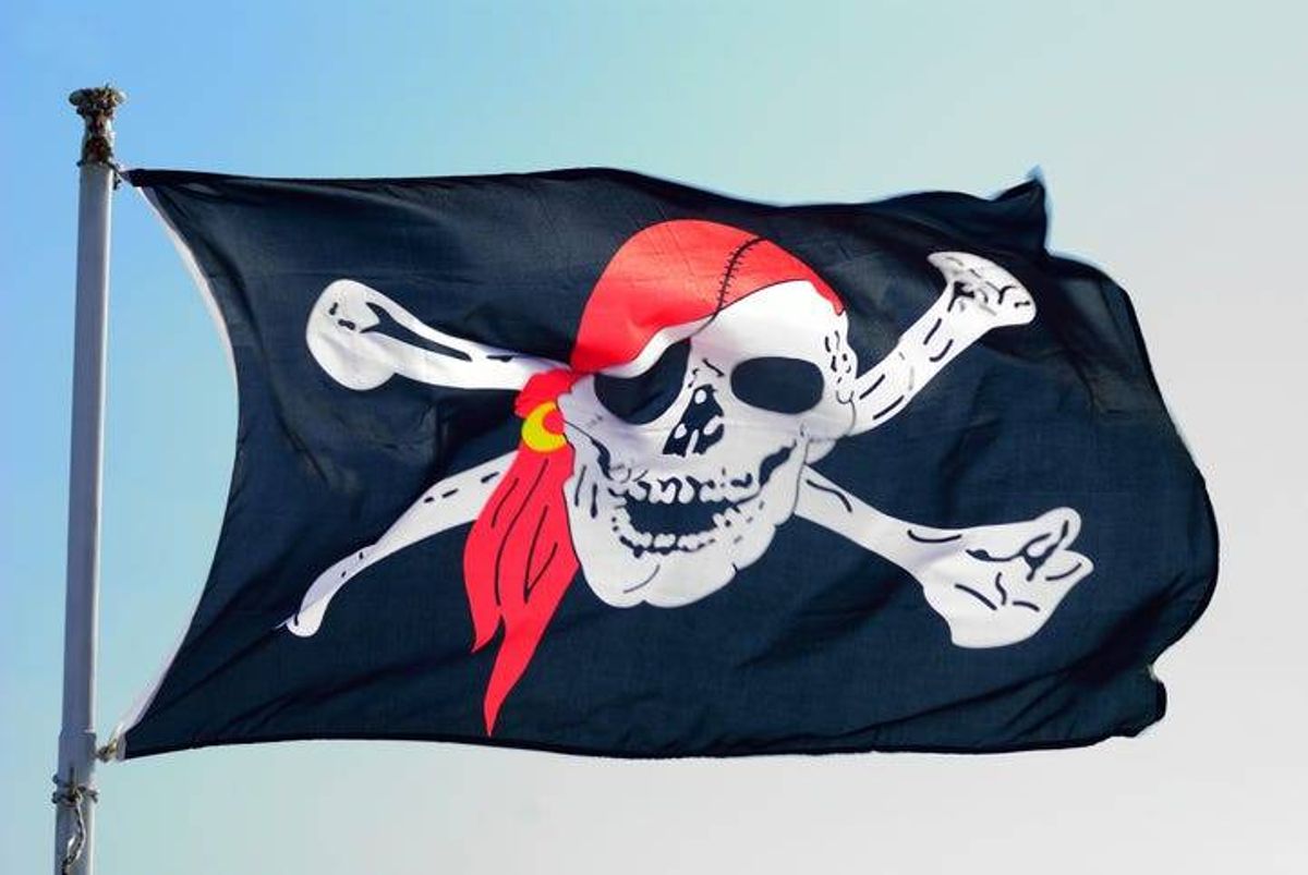 Pirate flag