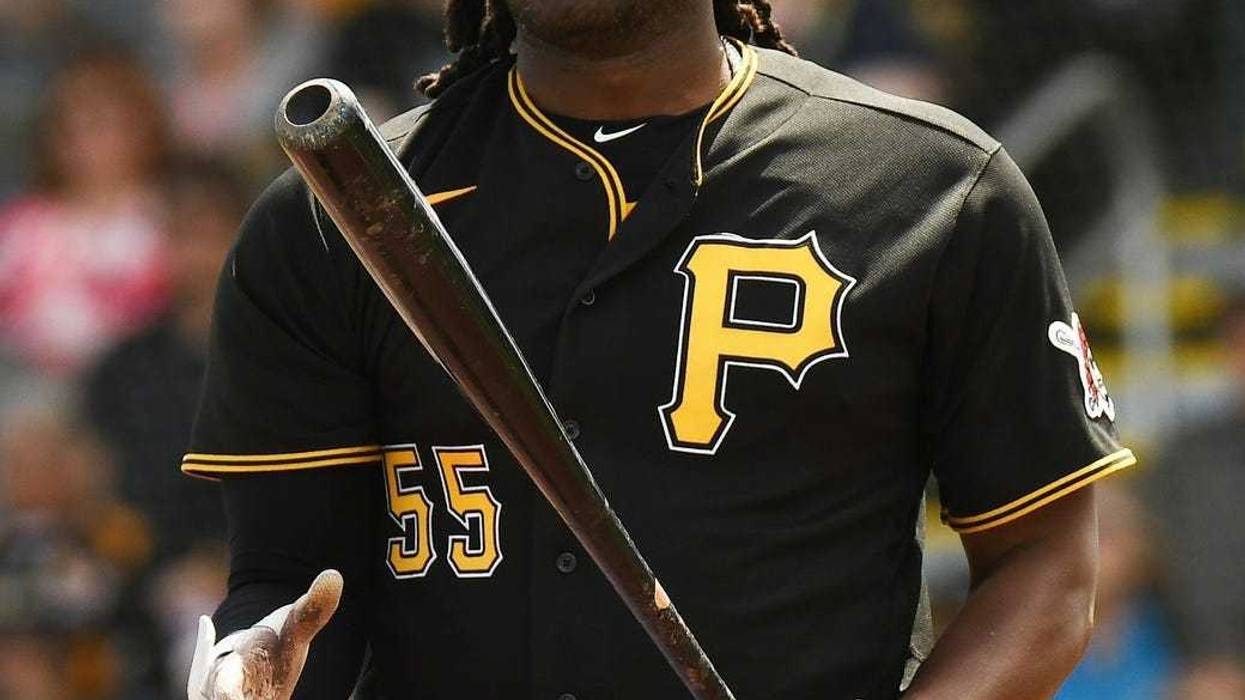 Pirates 1B Josh Bell