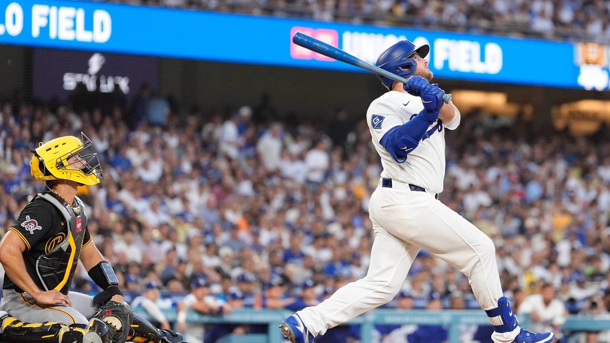 Pirates Dodgers Baseball 2