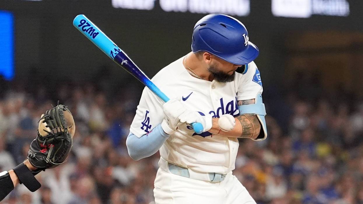 Pirates Dodgers Baseball
