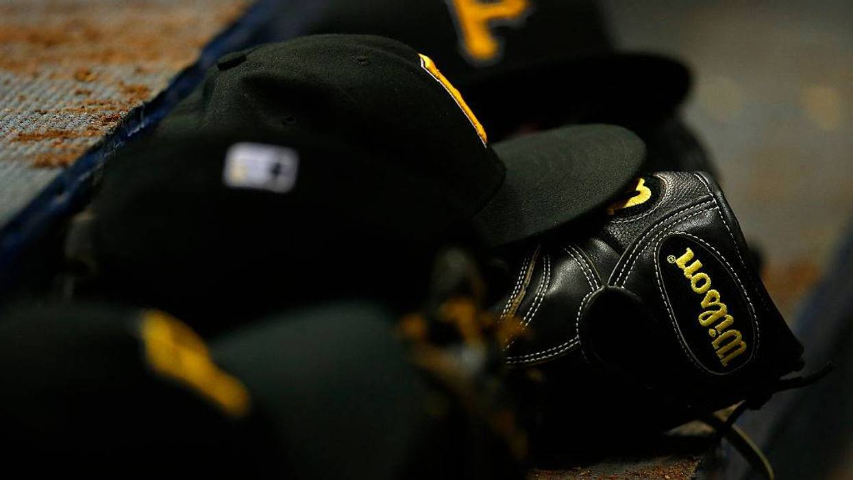 Pirates land two prospects on MLB's Top 100 list