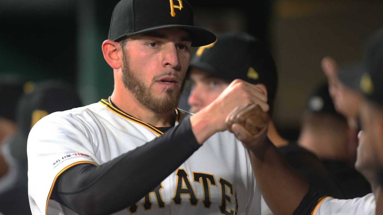 Pirates pitcher Joe Musgrove