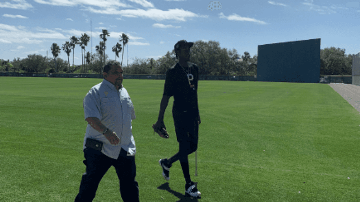 Pirates Prospect Oneil Cruz