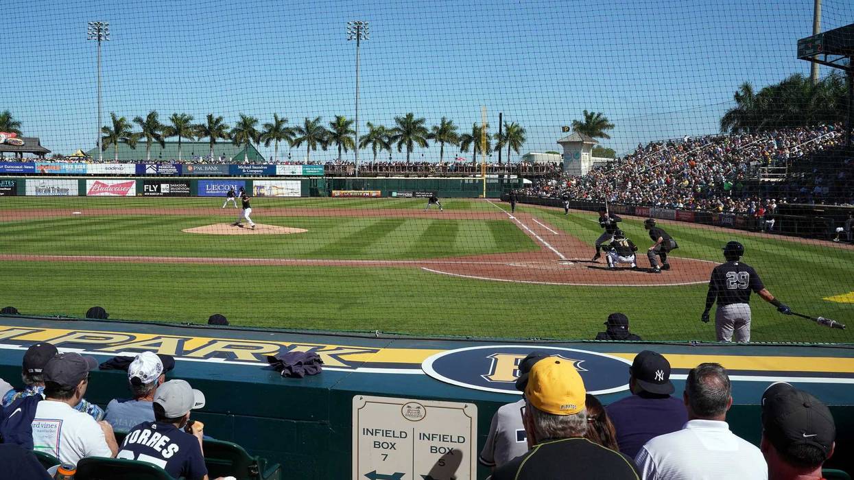 Pirates Spring Training
