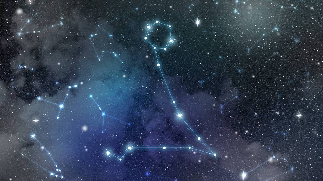 Pisces constellation