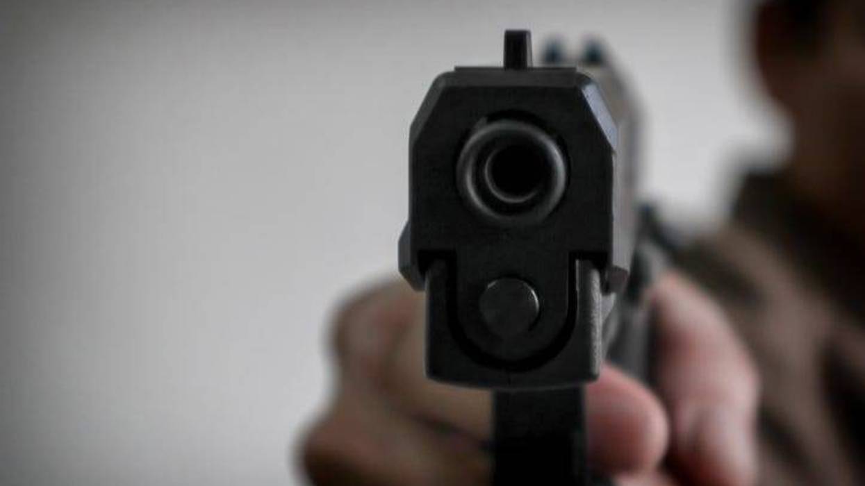 pistola