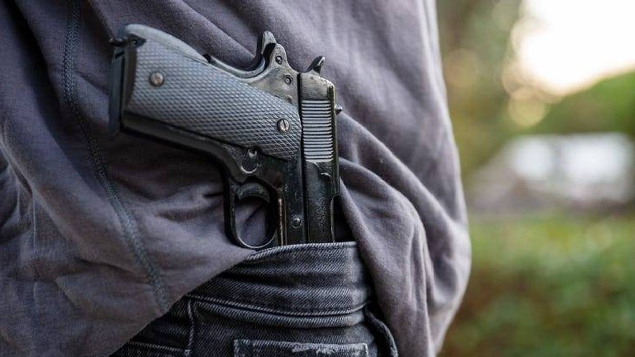 pistola