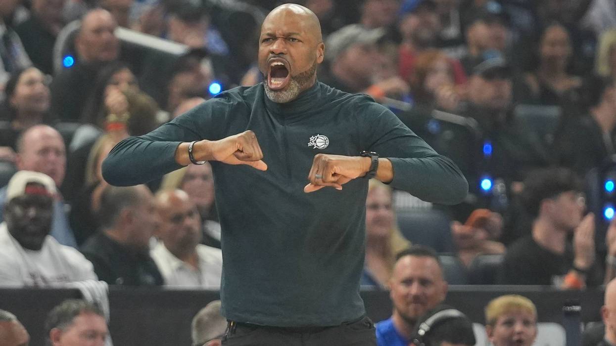 Pistons Magic Basketball