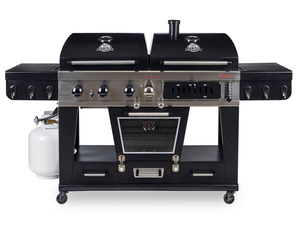 Pit Boss Memphis Ultimate 4-in-1 Grill