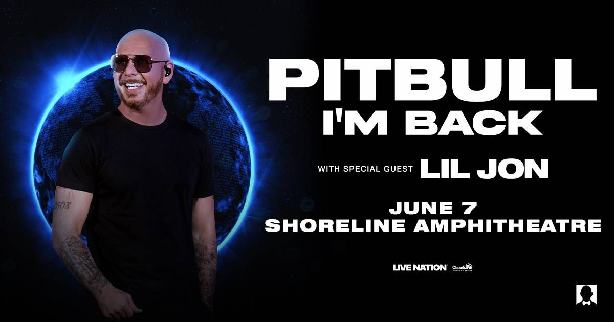 Pitbull Shoreline 2026
