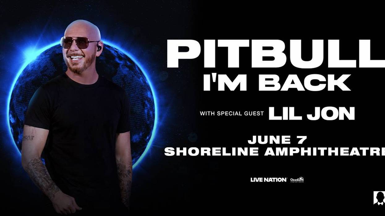 Pitbull Shoreline 2026