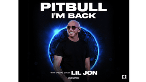Pitbull - I'm Back