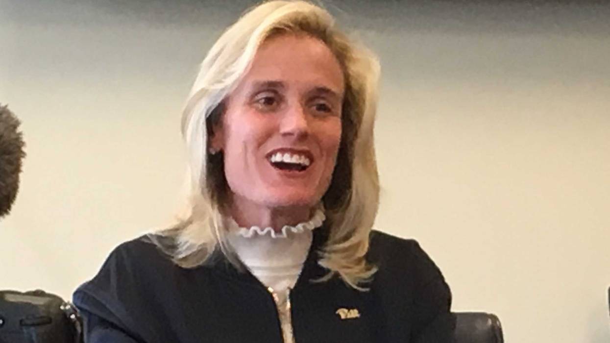 Pitt AD Heather Lyke
