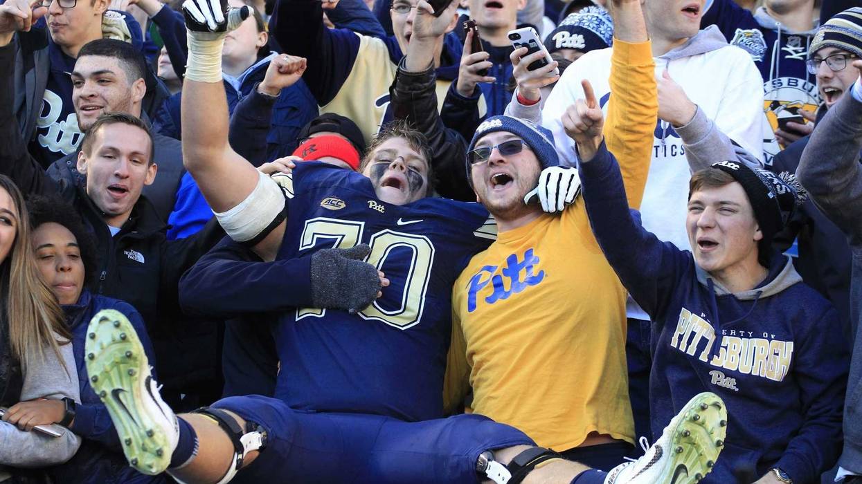 Pitt Football