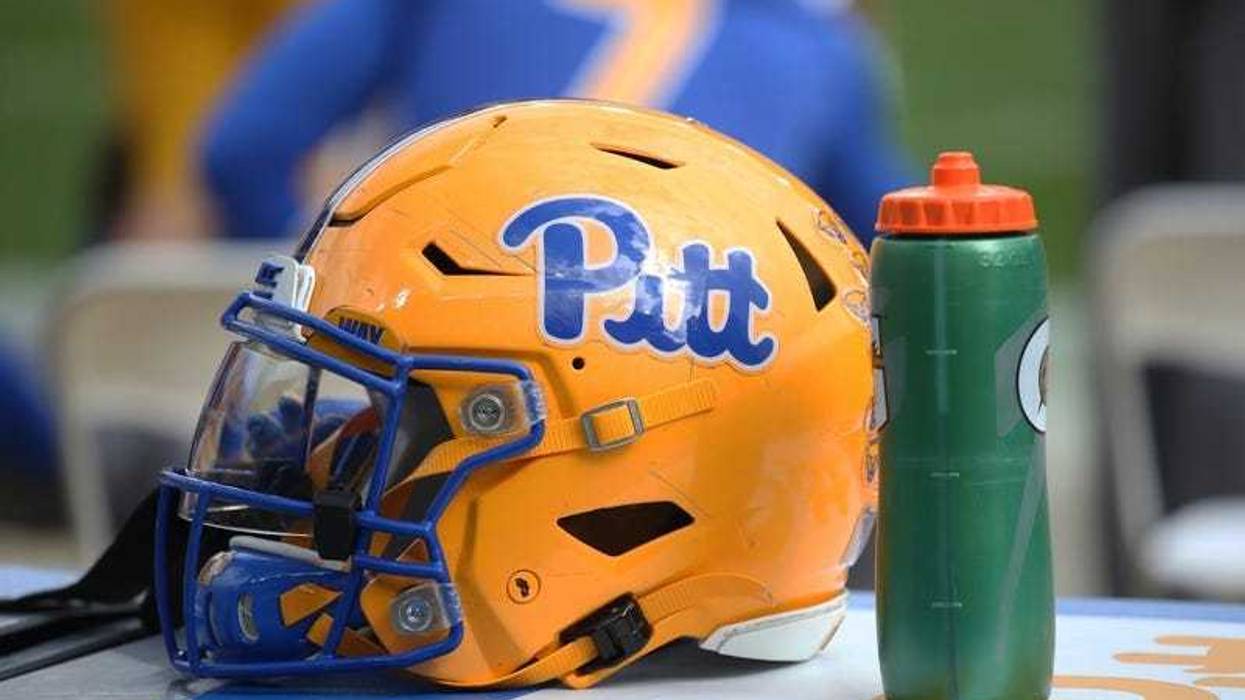 pitt football