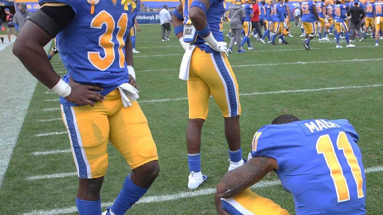 Pitt players disappointed