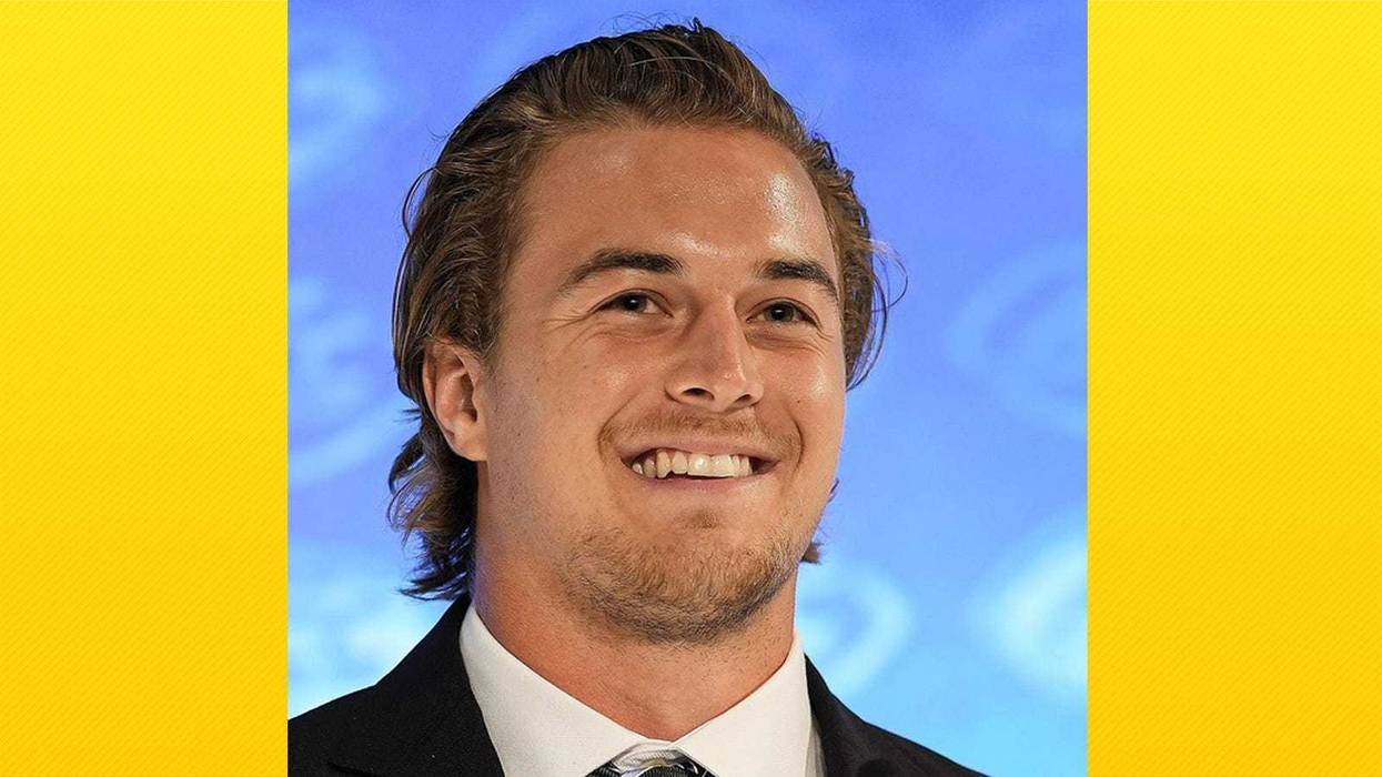 Pitt Quarterback Kenny Pickett