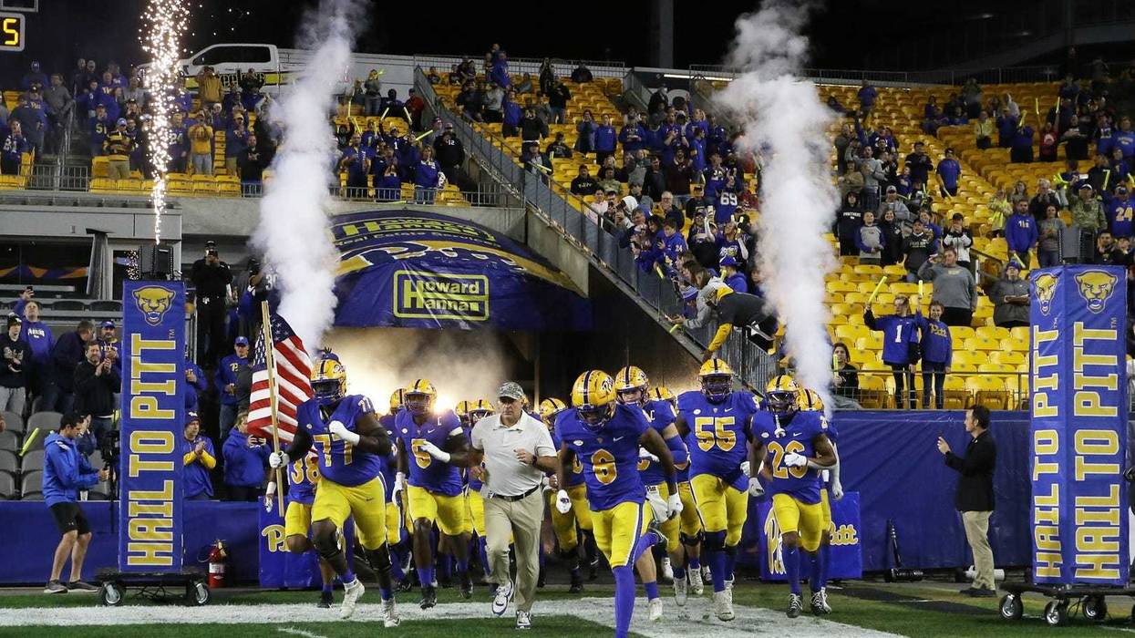 Pitt running out of tunnel