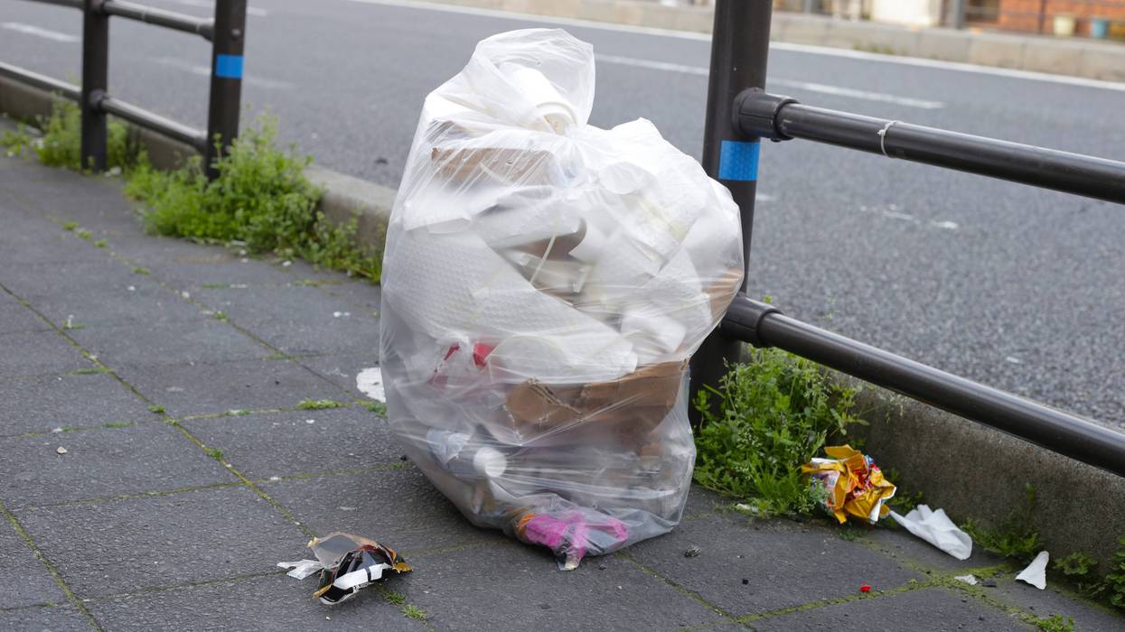 Pittsburgh City Councilman proposes bill to clean up city streets.