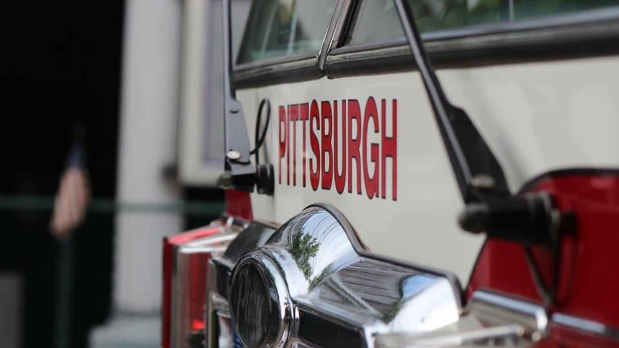 Pittsburgh fire chief on leave amid city investigation