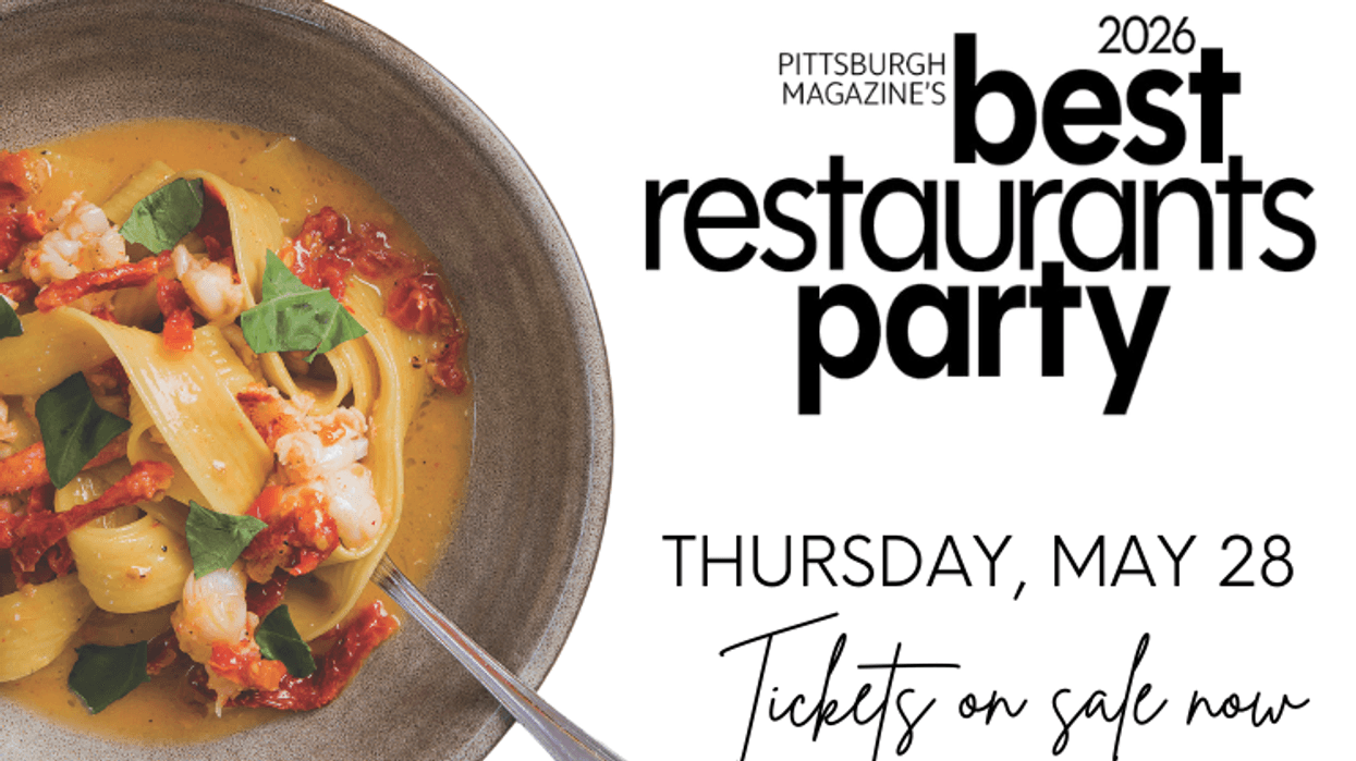 Pittsburgh Magazine's Best Restaurant Party