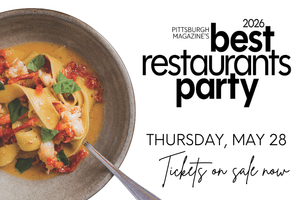 ​Pittsburgh Magazine's Best Restaurant Party