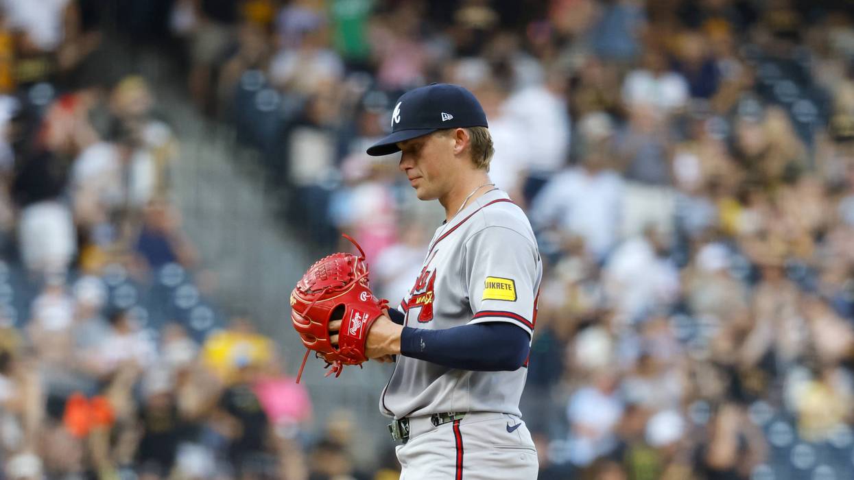 Braves rushed Hurston Waldrep; have to deal with his ups & downs