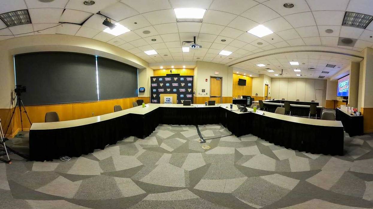 Pittsburgh Penguins Draft Central
