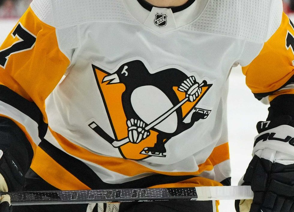 Pittsburgh Penguins logo